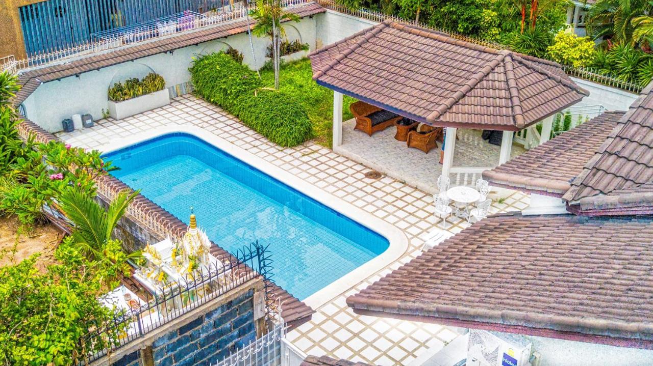 Dream Villas Pattaya Exterior foto