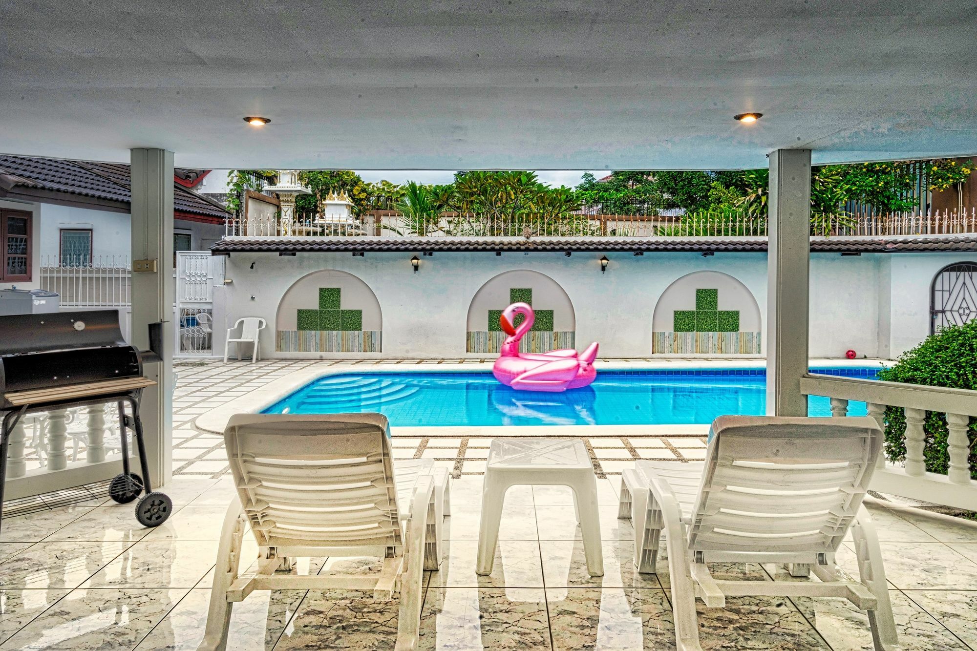 Dream Villas Pattaya Exterior foto